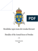 Heraldiska Vapen Inom Det Svenska Forsvaret SFHM