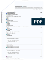 Java Fundamental Assessment