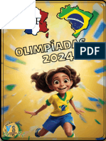 Livro Da Olimpiadas 2024