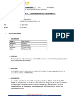 Evaluación de Embrague Fuso FK