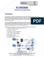 Msan Datasheet (At-Ma5600)