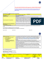 Crusher Plant Risk Assessment