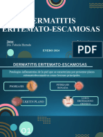 Dermatitis Eritematoescamosa (Dermatologia)