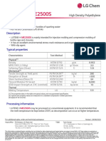 Hdpe Me2500s (En)