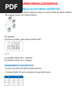 Reusmen 2 Estadistica