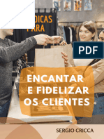 Dez Dicas para Encantar e Fidelizar Clientes