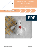 Chibi Baymax HYuka Dolls ENG