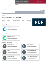 Derecho de Acceso