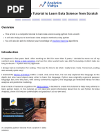 01 Complete-Tutorial-Learn-Data-Science-Python-Scratch-2