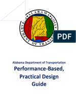 Performance Based Practical Design Guide