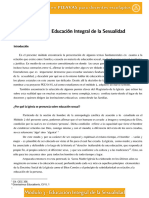 Módulo 3 - Educación Integral de La Sexualidad