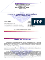 Proyecto Socio Jurídico