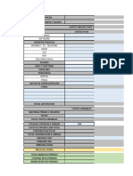 Modelo Contable Proyectos 2022