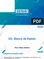 Aula 01 A 04 - Banco de Dados