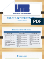 Cálculo Diferencial