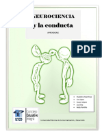 Neurociencia y La Conducta en El Aprendizaje