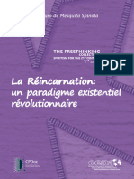 La Réincarnation Un Paradigme Existentiel Révolutionnaire - Spiritisme