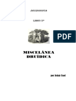 Miscelánea Druídica-Libro X