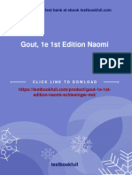 Instant Ebooks Textbook Gout, 1e 1st Edition Naomi Schlesinger MD Download All Chapters