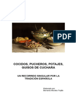 Cocidos Pucheros Potajes Guisos 1 1