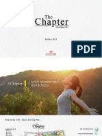 The Chapter Sunsuria Brochure