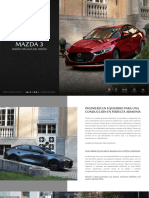 Mazda 3 SDN 2024 IPM 3