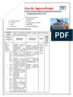 ANALISIS LITERARIO DE LA OBRA RASU ÑITY-1RO Sec