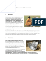 Types of Solar Cookers