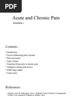 Acute and Chronic Pain Revisi 2