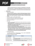 Autoridad Nacional de Infraestructura Oficina de Recursos Humanos