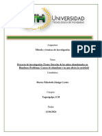 Informe Proyecto SENAF