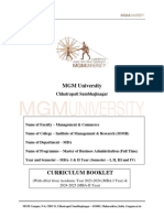 Curriculum Booklet-MBA Year A.Y. 2023-24