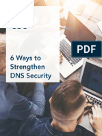 6 Ways To Strengthen DNS Security EN