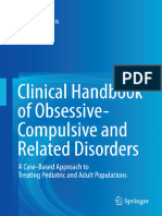 Clinical Handbook of Obsessive-Compulsive and Related Disorders - A Case-Based Approach To Treating Pediatric and Adult Populations (2016)