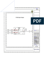 9.18 KWP Single Line Diagram: Ongc Project