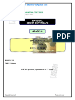 KZN Life Sciences Grade 10 June 2024 QP and Memo