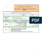 SC CH TP Identifications Dions Dans Une Eau Minerale