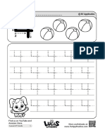 376 Free Printable Worksheets For Kids Number 4 Tracing Worksheets