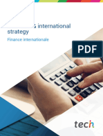 1 Busness & Strategy Internationale