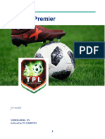 TPL Rule Book