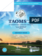 Taoms 2021 Abstract Book