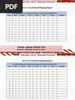 Mapping Report