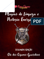 Magias de Limpeza e Proteção Energética PDF