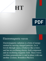 Properties of Light