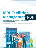 MRI Evolution - Facilities Management Brochure