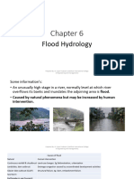 Flood Hydrology