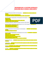 Test Bank For Microbiolog3