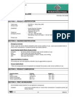 Eucon A+ Msds