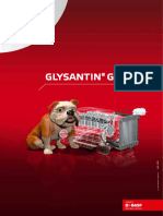 GLYSANTIN® Graphs