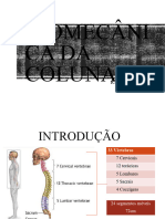 Biomecânica Da Coluna